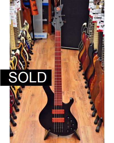 Maruszczyk Frog Hellwood 5 Custom